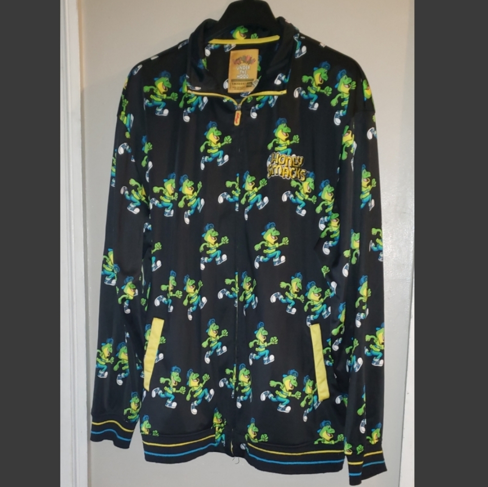 Dig Em jacket.
